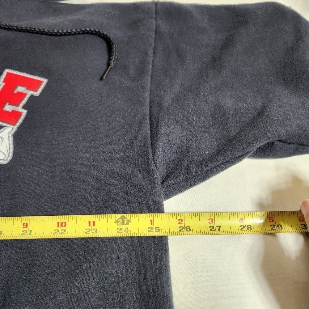 Disney womens mini mouse hoodie Plus size 2XL - Picture 5 of 6